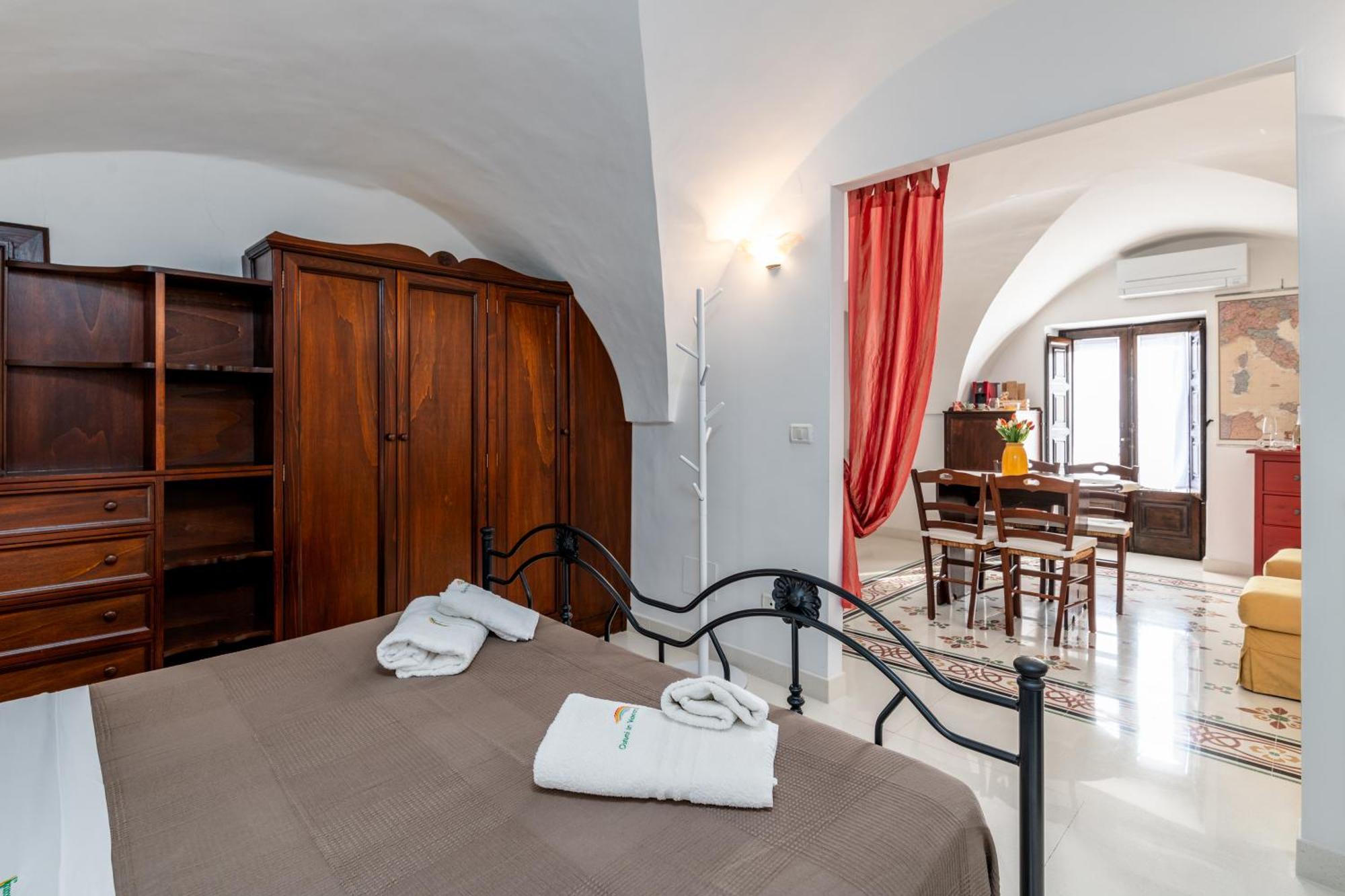 Vila Casa Celidonia Ostuni Exteriér fotografie